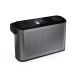5. Przenośne stereofoniczne radio cyfrowe Sharp OSAKA DR-P540(GY) z portem USB, łącznością Bluetooth, radiem FM i połączeniem bezprzewodowym