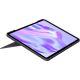 10. Etui z klawiaturą LOGITECH Combo Touch 920-012833 do Apple iPad Pro 13 (M4) Szary