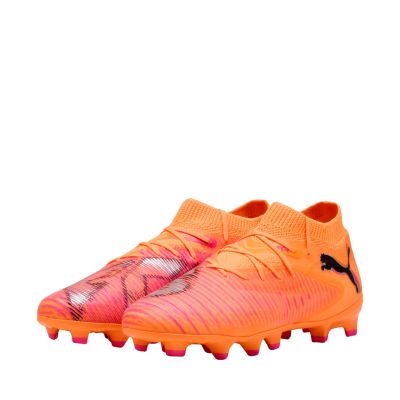 8. Buty piłkarskie dla dzieci Puma Future 8 Match TT + Mid 108616 03