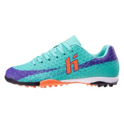 3. Buty piłkarskie Huari Recoleti Teen TF Jr 92800402416