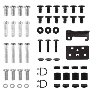 12. MACLEAN UNIWERSALNY STOJAK DO TV, NA SZAFKĘ RTV, PODSTAWKA, MAX. 40KG, MAX. VESA 400X400, REGULACJA WYSOKOŚCI I KĄTA MC-1240