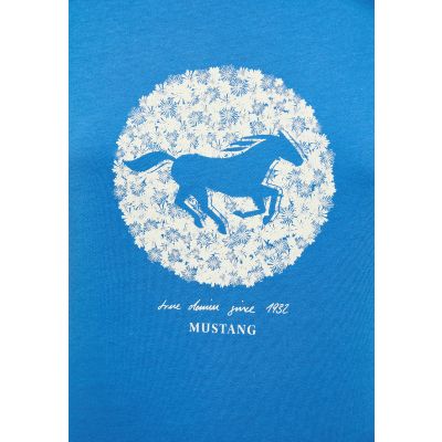 21. Koszulka Mustang Alexia C Print W 1013781 5428