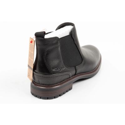 4. Wrangler buty męskie sztyblety botki Randy eleganckie modne wsuwane