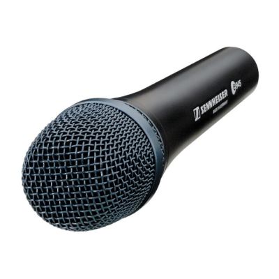 2. Sennheiser E945 - Mikrofon dynamiczny, super-kardioidalny, wokalowy