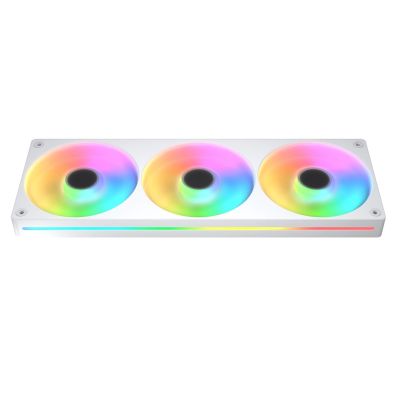 3. COUGAR CGR-PSDVPRGB-W-360 Procesor Chłodnica cieczy all-in-one 12 cm Biały