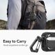 3. Etui ESR Cyber FlickLock MagSafe na AirPods Pro 3 - czarne