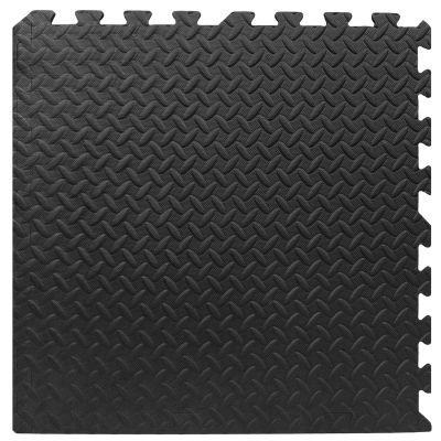 2. Mata Treningowa - Do Ćwiczeń i Pod Sprzęt - Puzzle 120 x 120 cm - 12mm