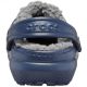 7. Klapki Crocs Lined Clog Jr 207009 459