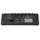 5. DNA HLC 4 MK2 - Mikser analogowy z USB, MP3, Bluetooth, Phantom, procesor DSP