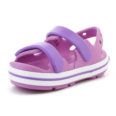 3. CROCS CROCBAND CRUISER SANDAL T KIDS BUBBLE 209424-6WQ