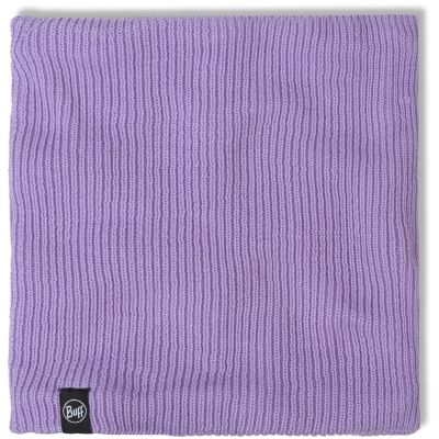 2. Bandana dziecięca BUFF KNITTED & FLEECE NECKWARMER LANY GRAPE ICE