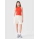 6. Damskie spodenki dresowe 4F 4FWSS25TSHOF529-11S
