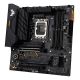 4. ASUS TUF GAMING B660M-PLUS WIFI Intel B660 LGA 1700 micro ATX