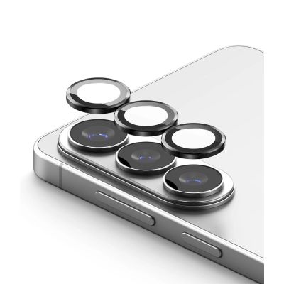 3. Osłona aparatu Ringke Camera Frame Protector 2-Pack na Samsung Galaxy S26 / S26+ - czarna