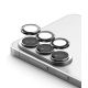 3. Osłona aparatu Ringke Camera Frame Protector 2-Pack na Samsung Galaxy S26 / S26+ - czarna