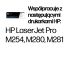 4. HP LaserJet 203X oryginalny wkład z żółtym tonerem o dużej pojemności