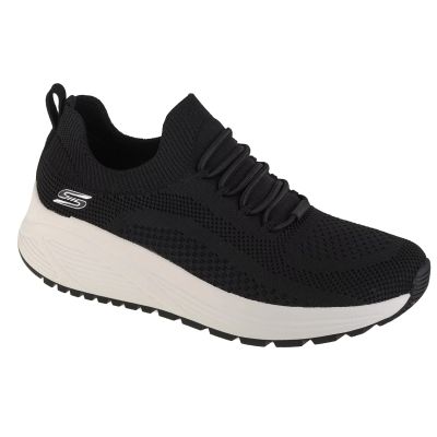 5. Buty Skechers Bobs Sport Sparrow 2.0 - Allegiance Crew W 117027-BLK