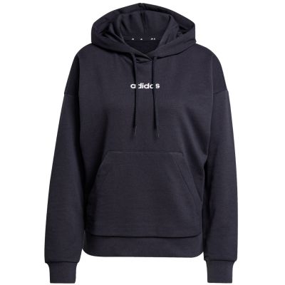 8. Bluza adidas Essentials Linear French Terry Hoodie W JV7841