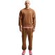 6. Bluza męska Nike Club FT jasny brąz FN3888 270