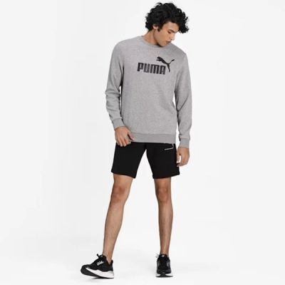 6. Bluza Puma ESS Big Logo Crew M 586680 03