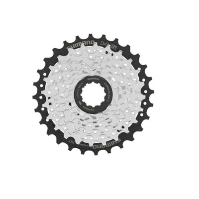 SHIMANO kaseta zębatek MTB ALTUS HG-400 7 rz.