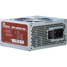 Inter-Tech SFX-300W moduł zasilaczy 20+4 pin ATX ATX Szary