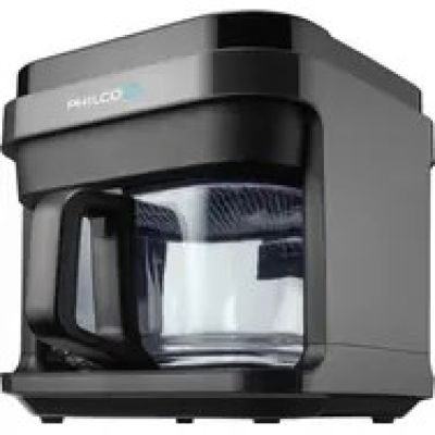 Philco PHAF 2000 czarny / Frytkownica na gorące powietrze / 1200 W / 5,5 l / 40°C - 200°C / 8 programów