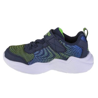 2. Skechers Erupters IV 400125N-NVLM Granatowe 21