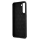 7. Etui Mercedes Silicone Line na Samsung Galaxy S21+ - czarne