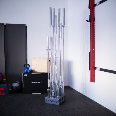 9. STR35 STOJAK NA GRYFY OLIMPIJSKIE COMMERCIAL HMS