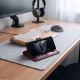 7. Etui Tech-Protect Wallet na Xiaomi Redmi Note 17 Pro Max 5G - burgundowe