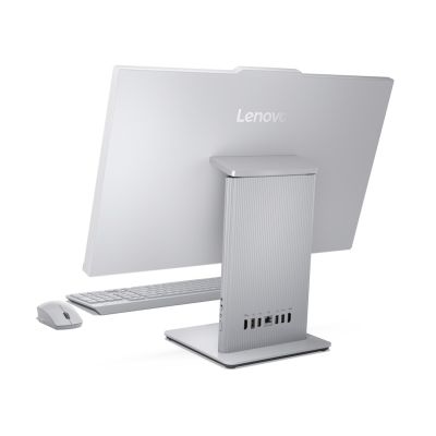 12. Lenovo IdeaCentre AIO 24IRH9 i5-13420H 23.8" FHD IPS AG 250nits 100Hz 16GB DDR5 5200 SSD1TB Intel UHD Graphics Win11 Cloud Grey + DVD Lenovo Slim DVD Burner DB65 (888015471)