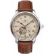 Zegarek Męski ZEPPELIN Mediterranee Open Heart Automatic 9666-5 + BOX