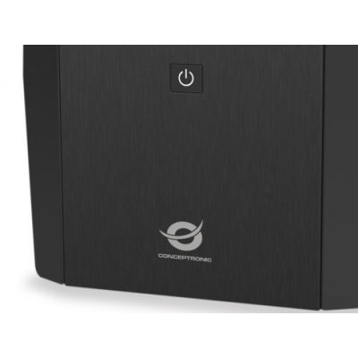 6. Zasilacz UPS CONCEPTRONIC ZEUS USV 1200VA 720W 6xIEC Socket HID,LAN,USB