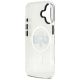 7. Etui Karl Lagerfeld IML Karl Sketch Logo MagSafe do iPhone 17 - przezroczyste