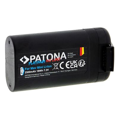 2. Akumulator Patona Platinum DJI Mavic Mini