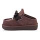 4. D.FRANKLIN NORDIC CLOG CHOCO 375005-CHOC
