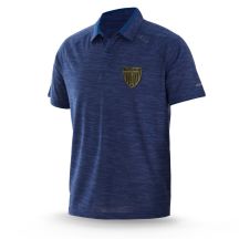 Koszulka polo Bauer Polonia Bytom Premium M SREBBSP-POLPRNV