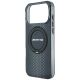 6. Etui Mercedes AMG IML Double Layer Urban Line with Ring Stand MagSafe na iPhone 18 Pro Max / 17 Pro Max - czarne