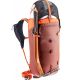 3. Plecak turystyczny - Deuter Guide 24 Papaya- redwood