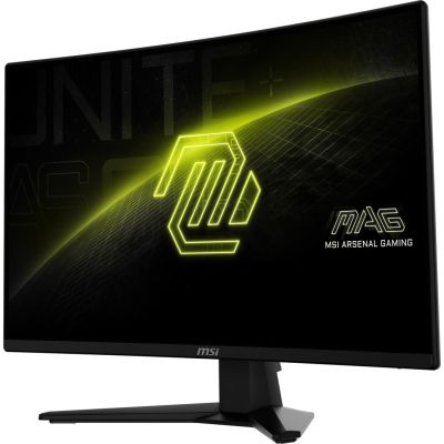 14. MSI MAG 274CXF monitor komputerowy 68,6 cm (27") 1920 x 1080 px Full HD Czarny