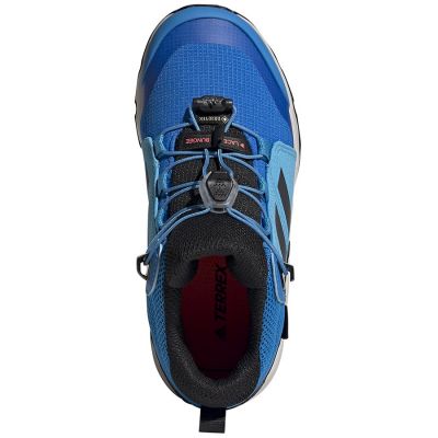 11. Buty adidas Terrex Mid Gtx K Jr GY7682