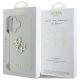 8. Etui Guess Grained Big 4G Logo Small Classic Logo na iPhone 16 - zielone