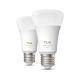 2. Philips Hue White ambiance Inteligentna żarówka A60 E27 - 810