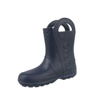 2. Kalosze Crocs Handle It Rain Boot Kids JR 12803-410