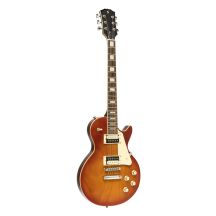 Stagg SEL-STD Vintage Sunburst - gitara elektryczna