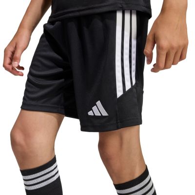 12. Spodenki dla dzieci adidas Tiro 26 League czarne KA8819