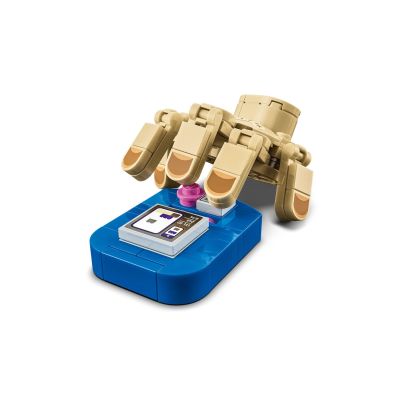 10. LEGO 76785 Wednesday - Mieszkanie Rączki