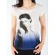 3. T-shirt Lee Photo Tee Cloud Dancer L40IAUHA