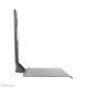 5. Neomounts KEYB-V200BLACK stojak na laptop Czarny